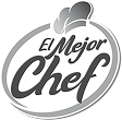 El Mejor Chef logo with chef hat and circular design