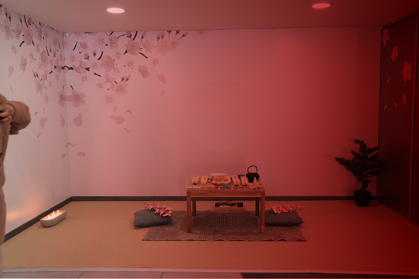 All New CR-V Display