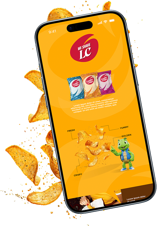 Application Univers LC