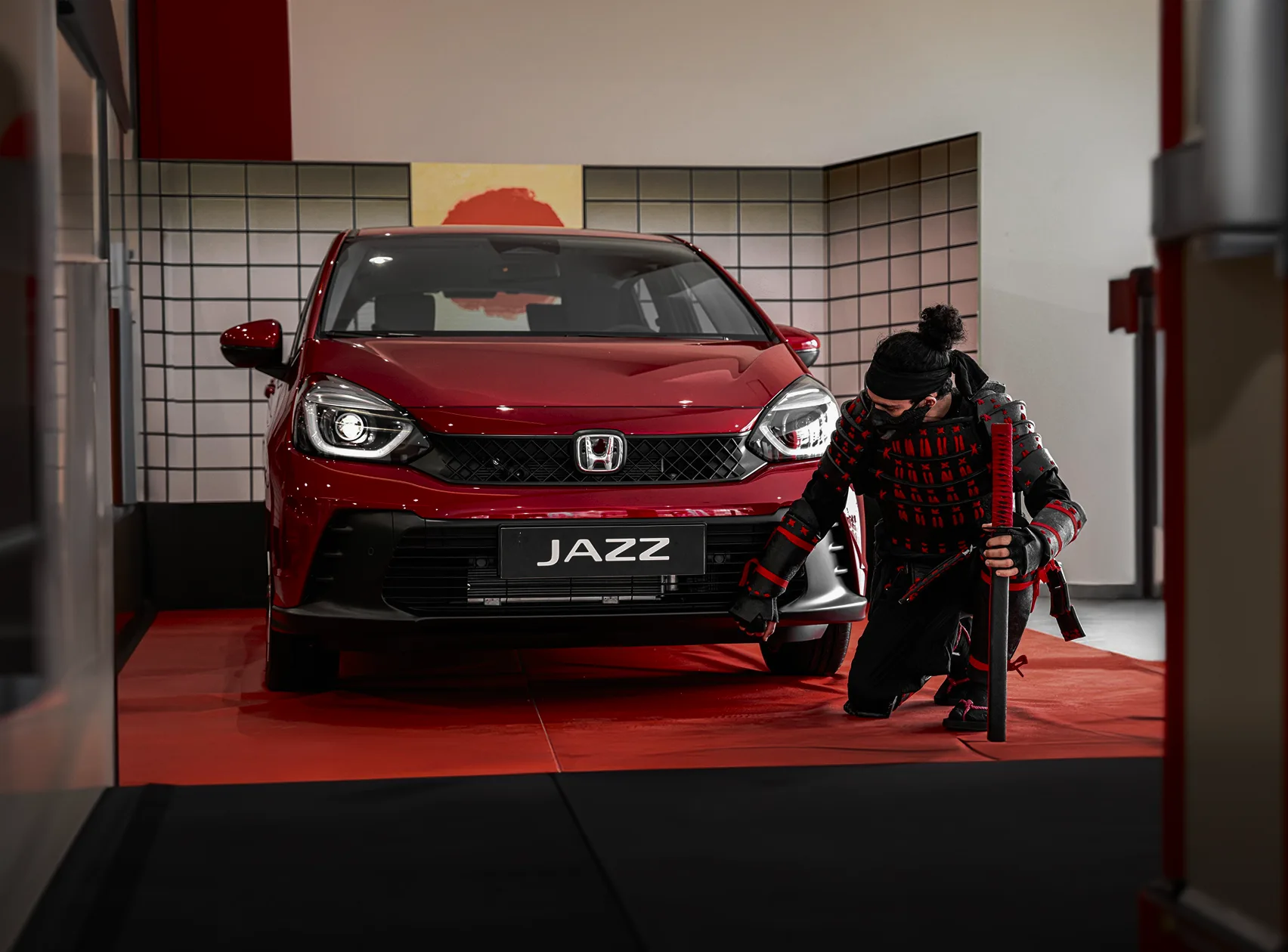 Honda Jazz Tokyo Days