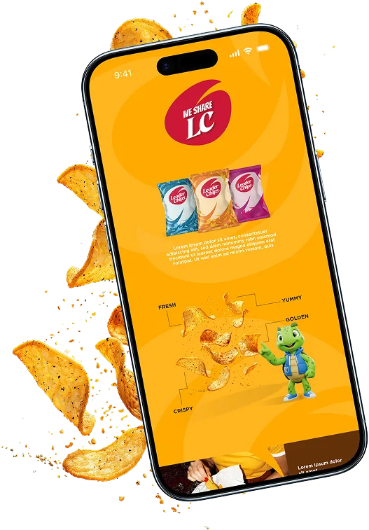 Application Univers LC